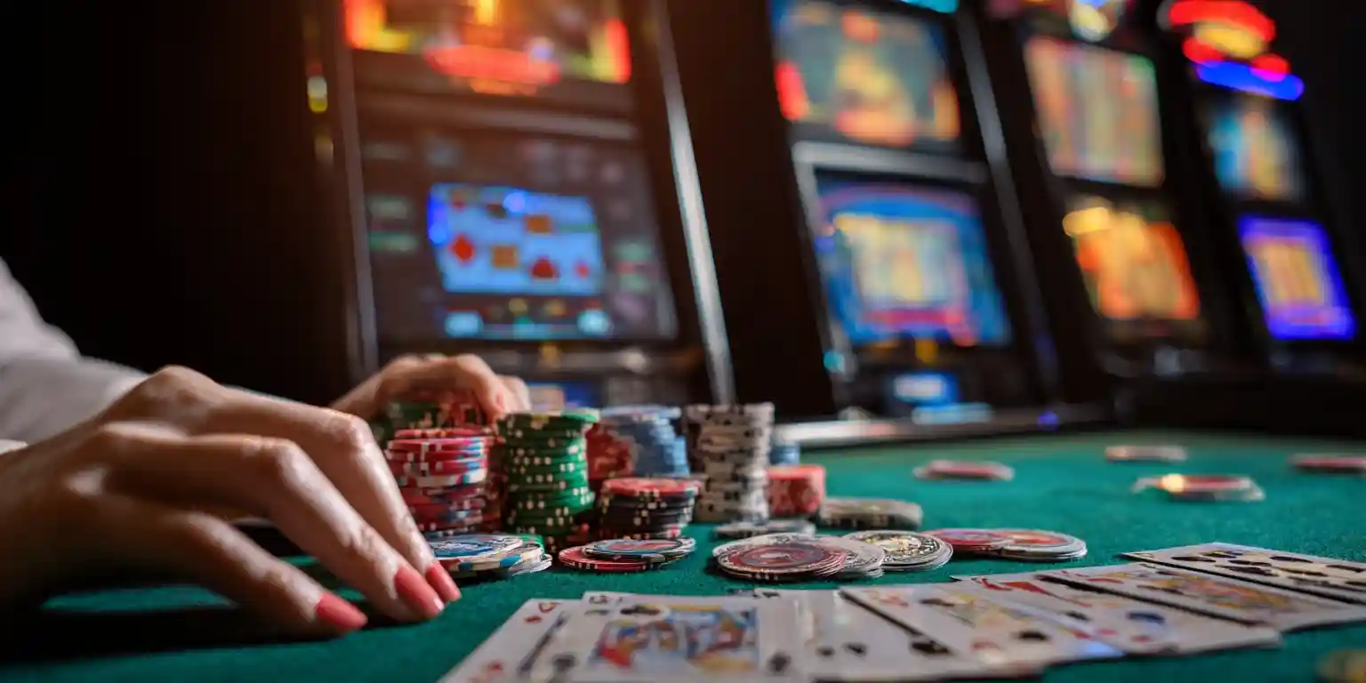 play slots online free for fun