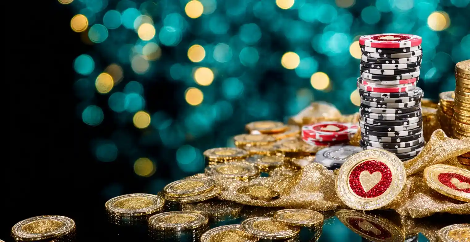 free poker slots online