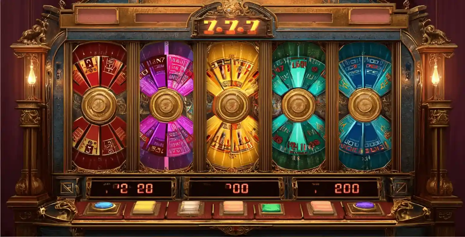 free vegas slots online casino