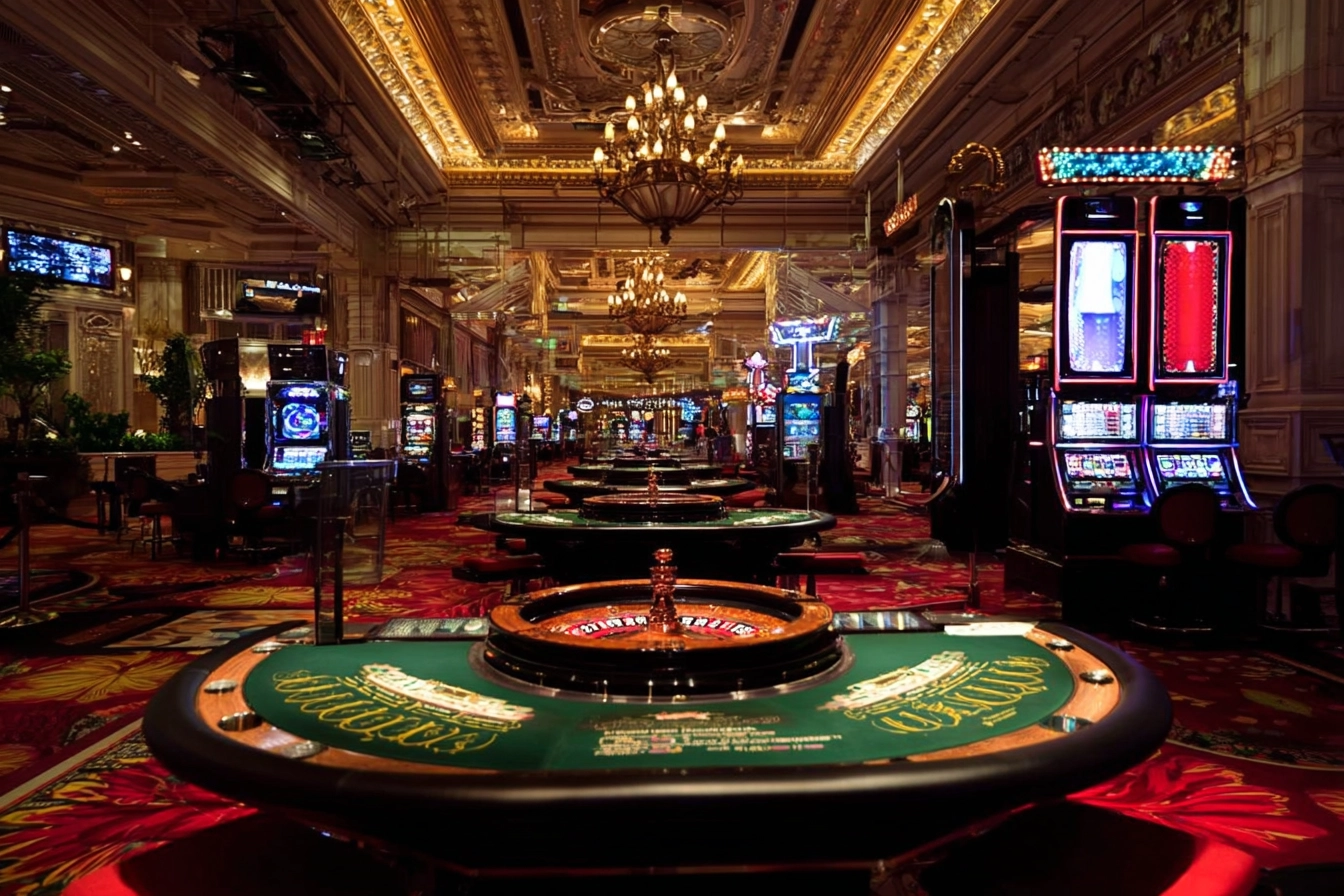 play slots online for free