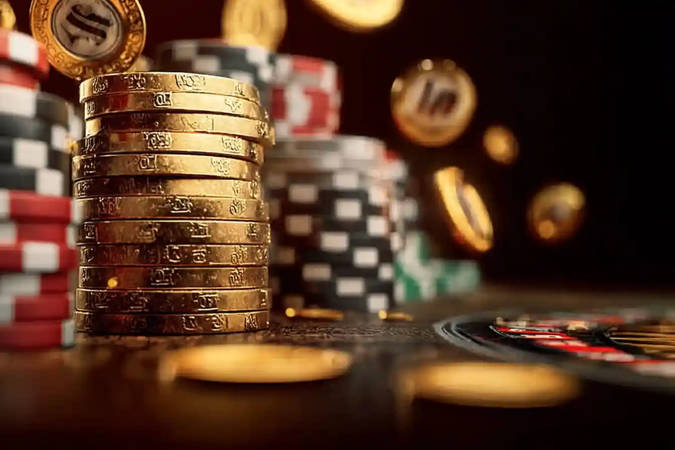 tabletop slot machine