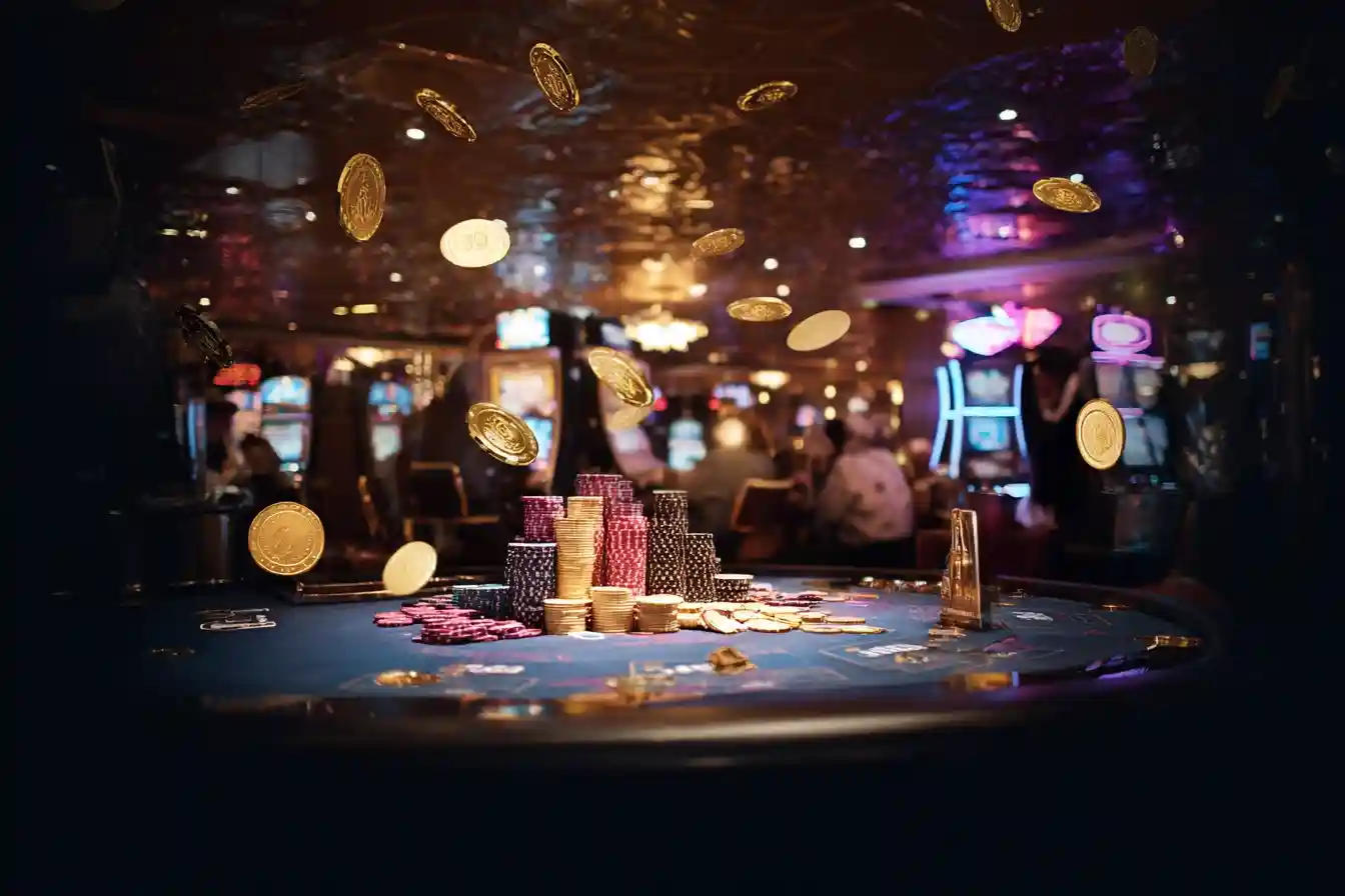 free slots games play online