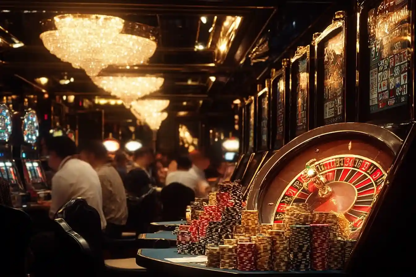 free casino slots online