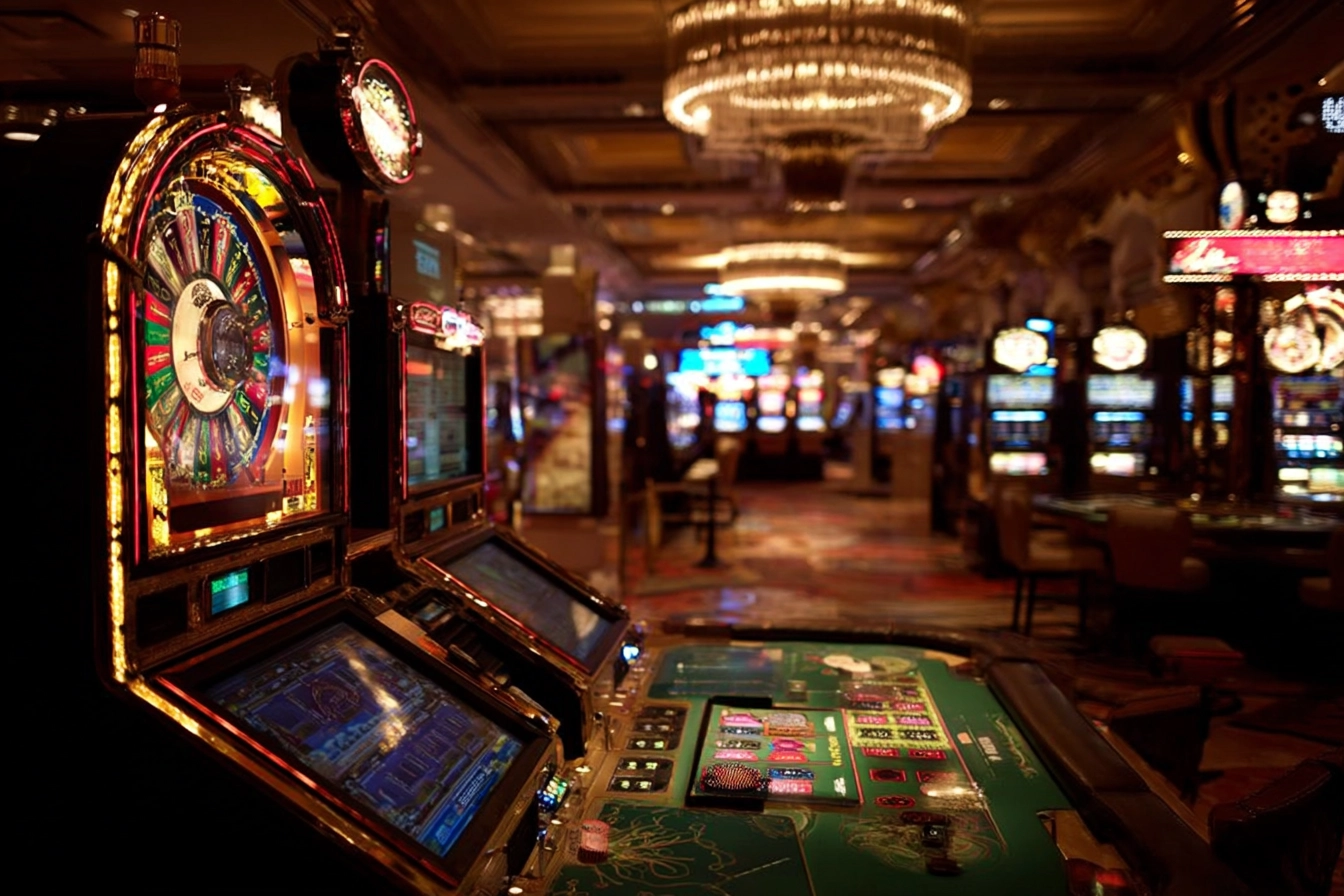 online slots real money free play