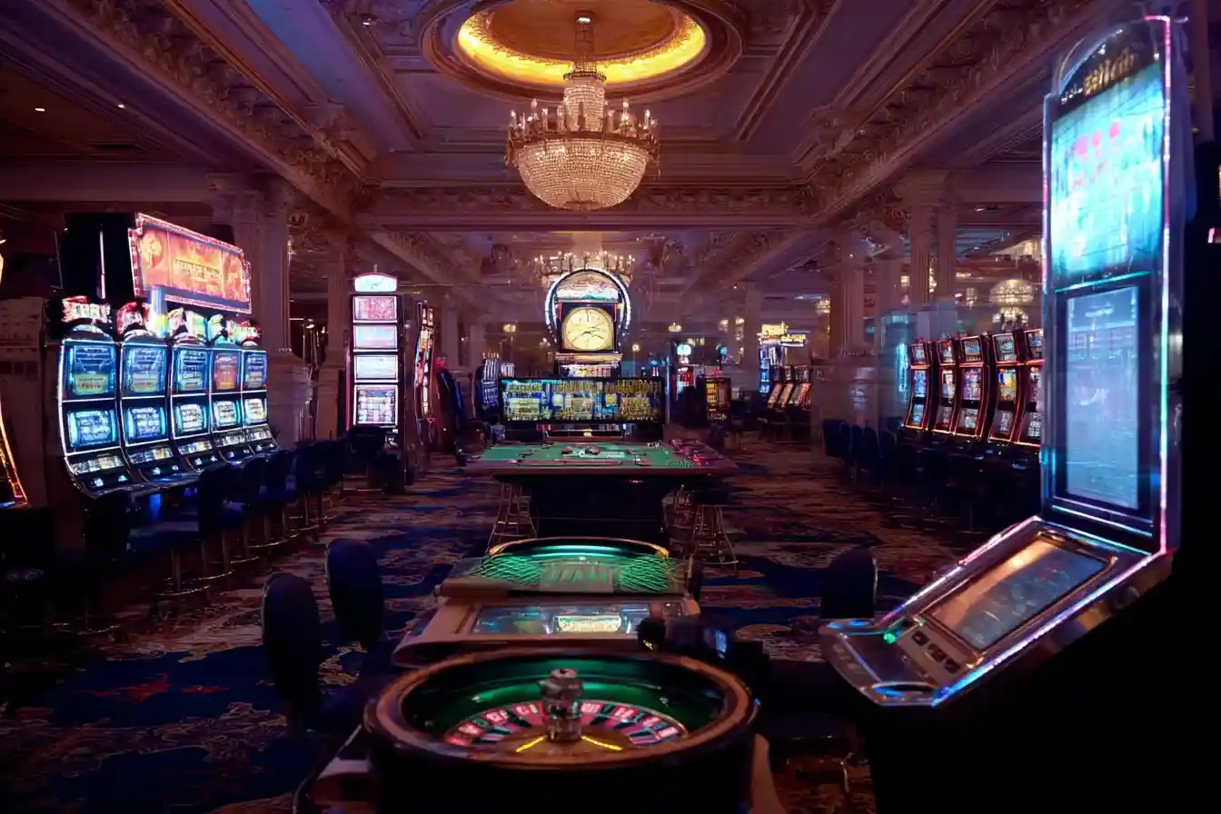 play slots online free for fun