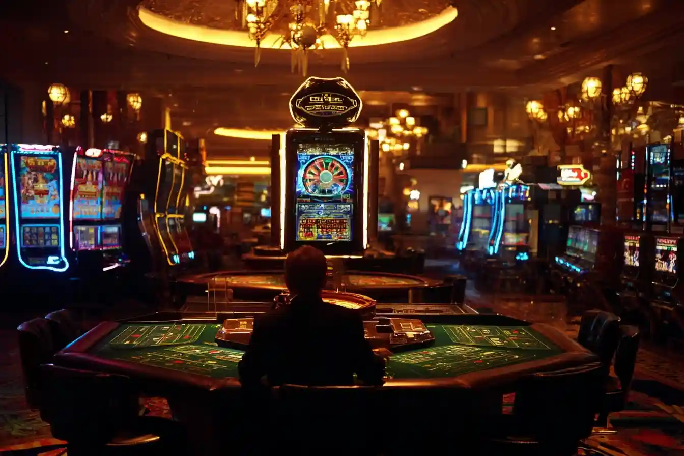 free online vegas slots no downloads