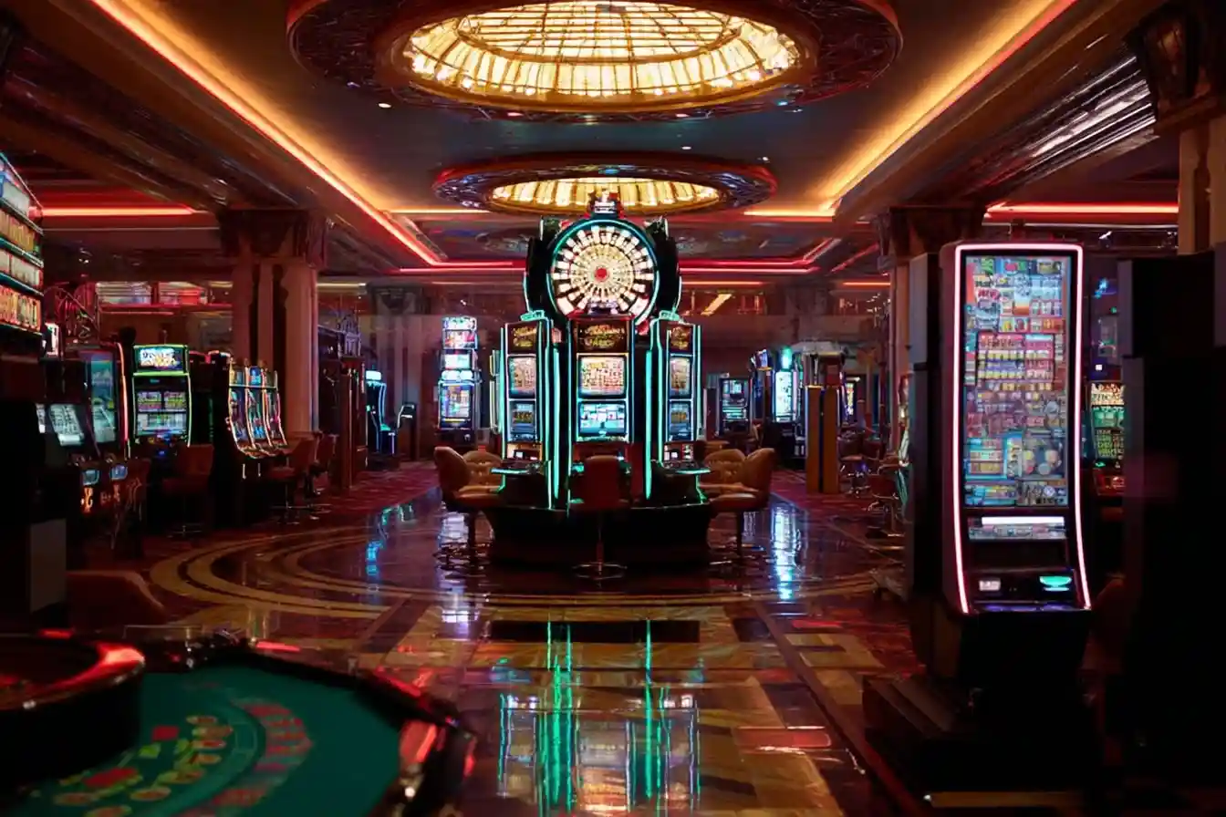 free slots online games