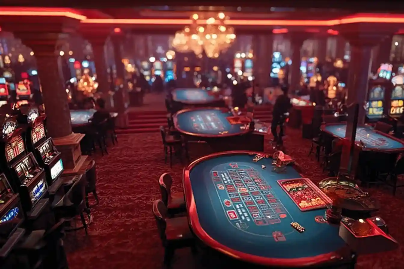 vegas online slots free