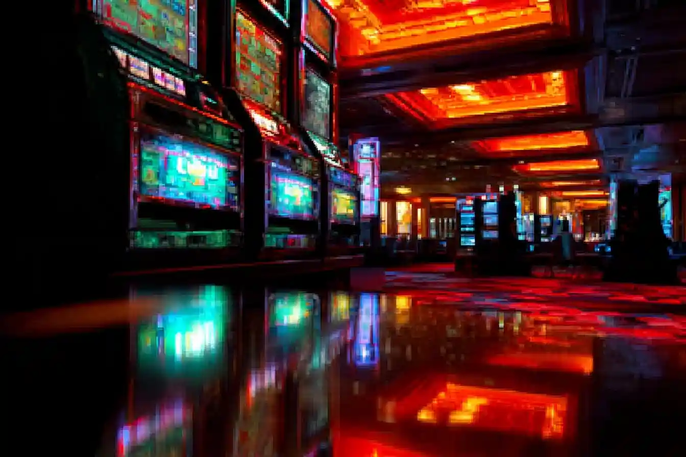 play free slots with bonus games online