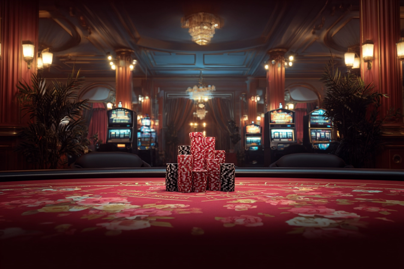 free poker slots online