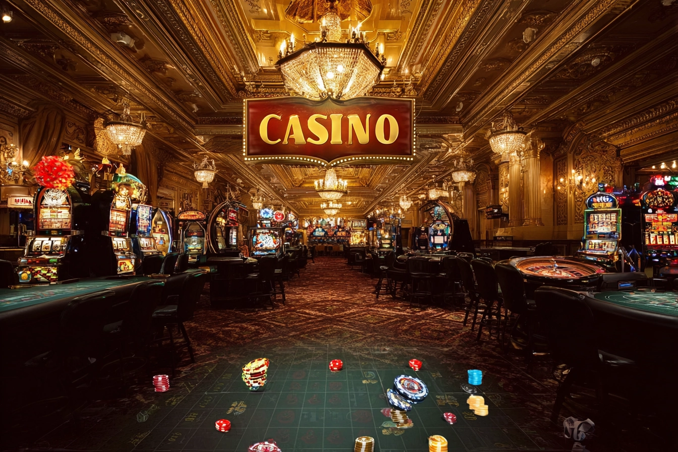 play online slots for free