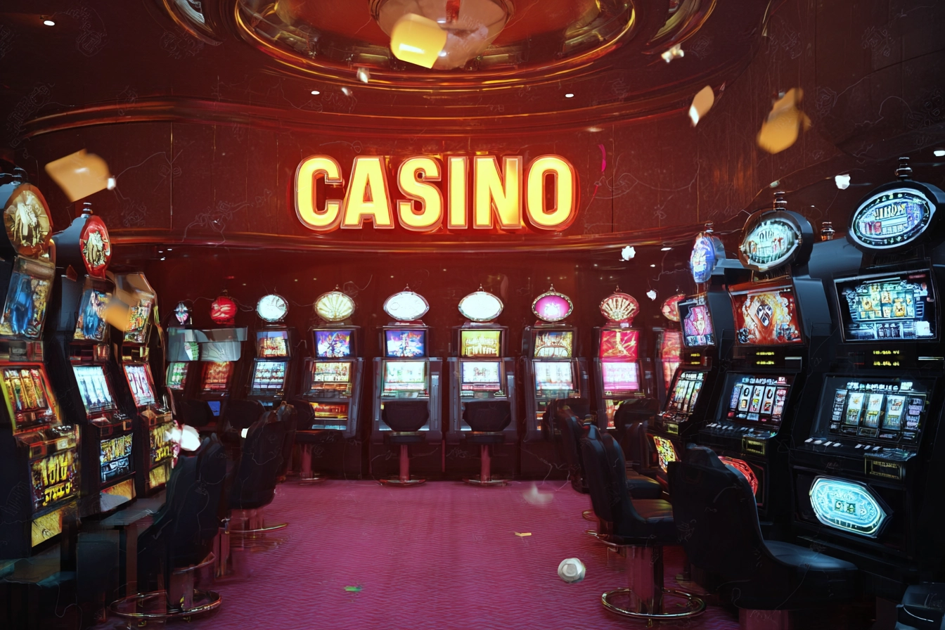 free online slots games to play now