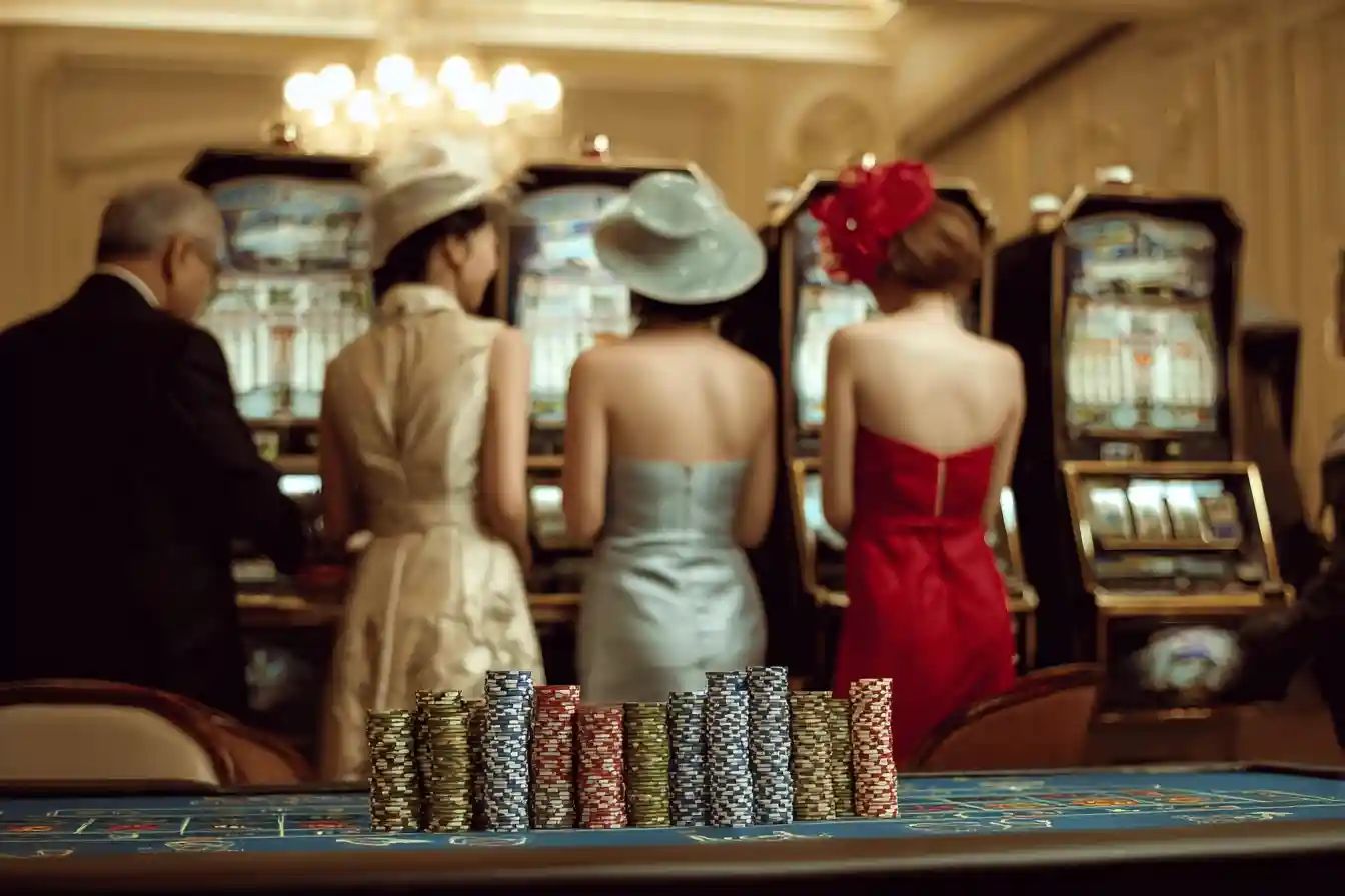 how to win a slot machine tournament