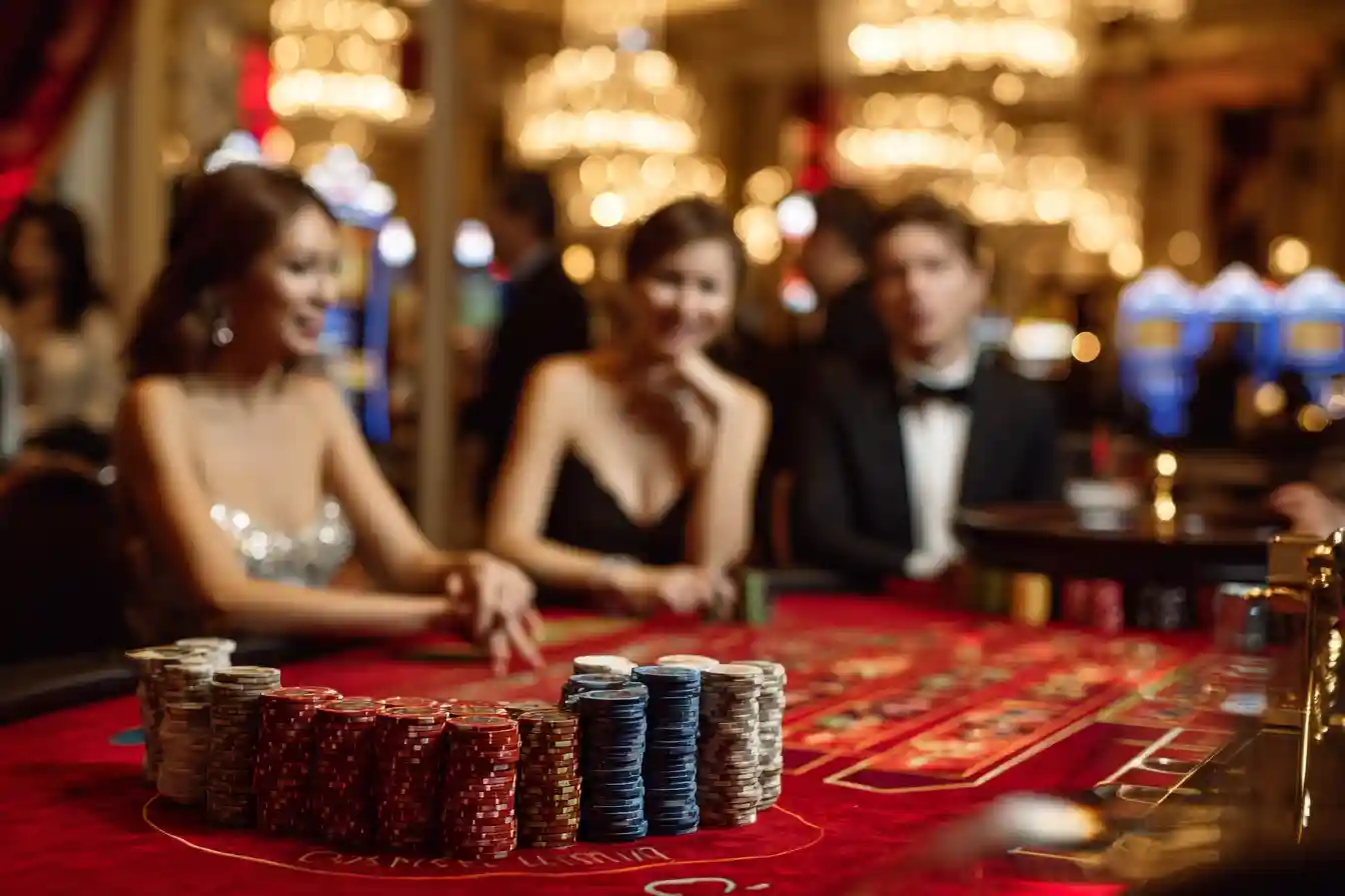 does stopping a slot machine change the outcome