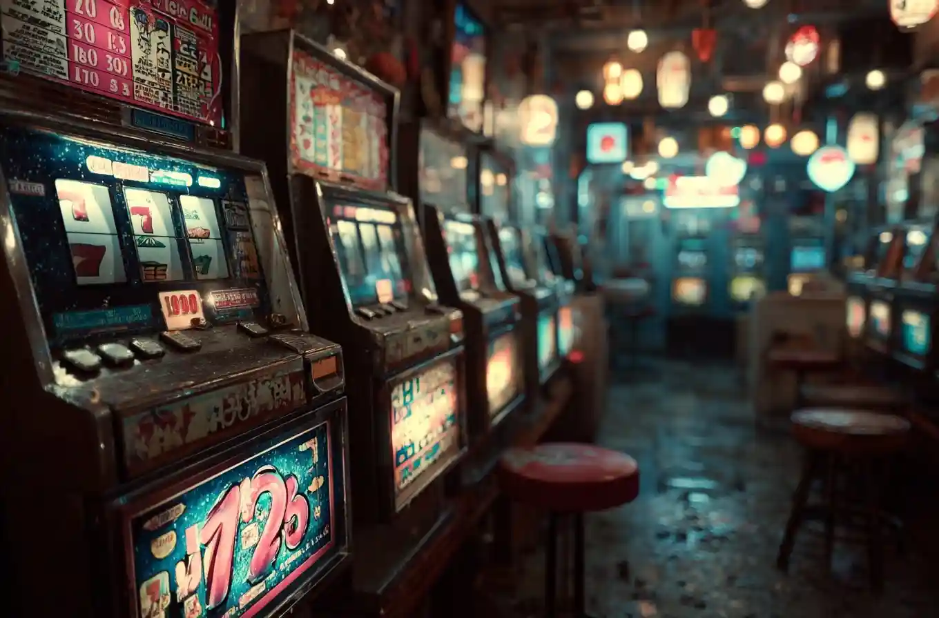 play slots online free