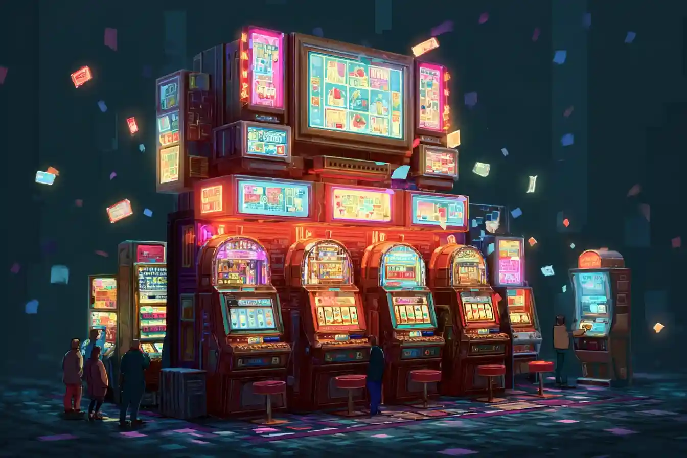 nj online casinos free slots