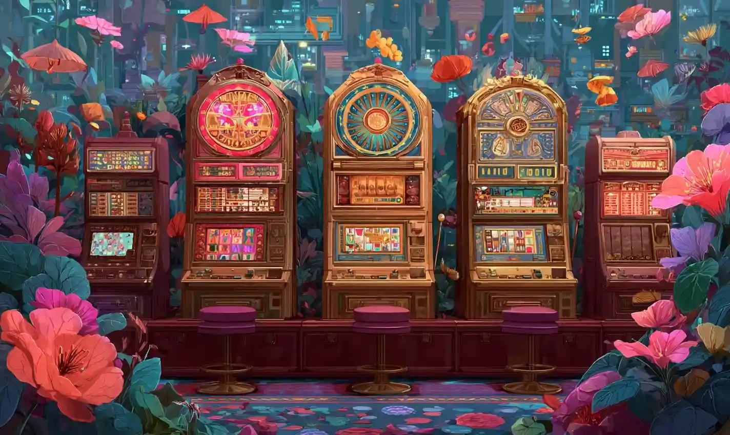 pa slot machines in gas stations
