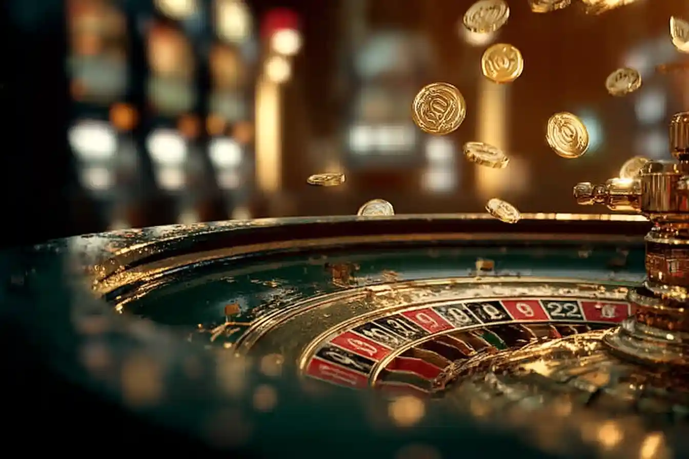 online slots real money free spins