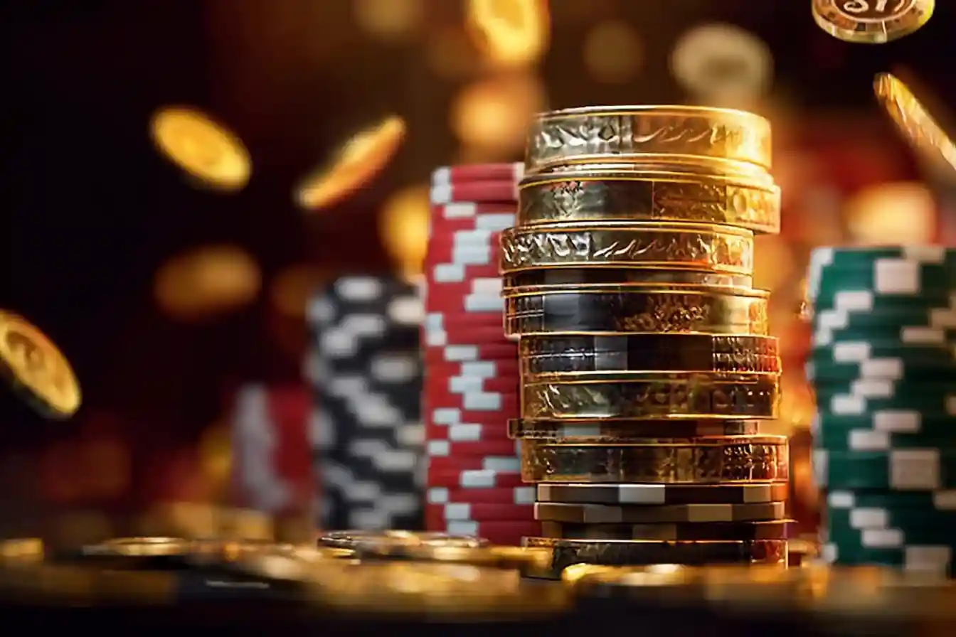 do casinos control slot machines