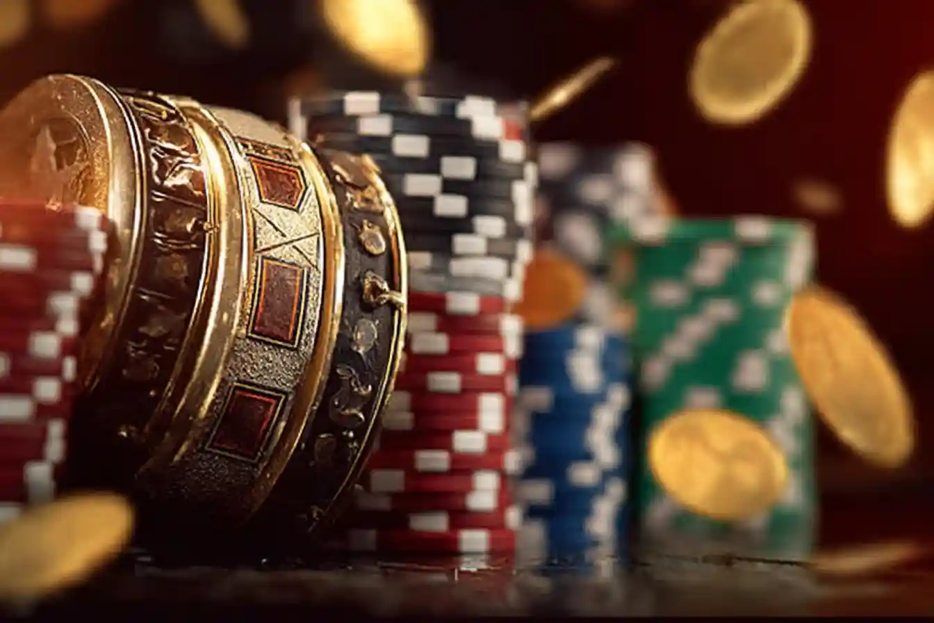 casino free games online slots