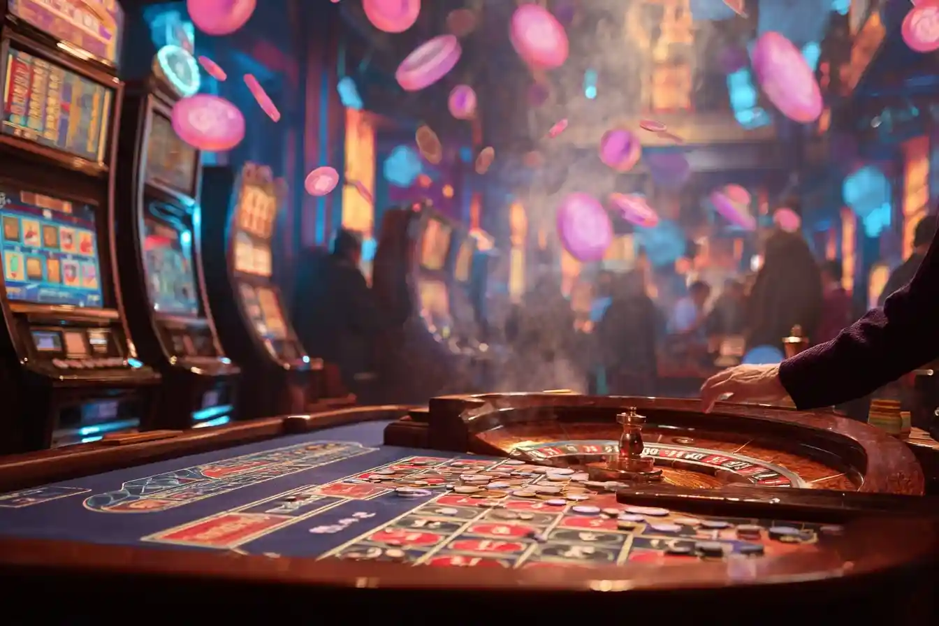 free slot bonus games