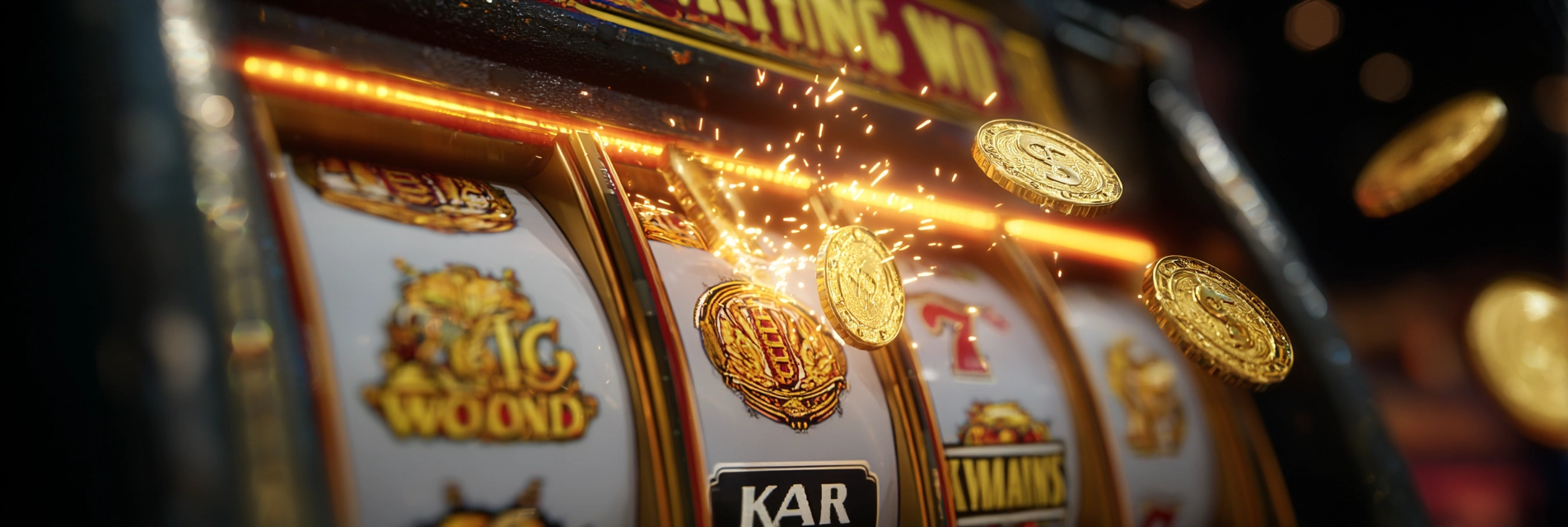 casino slots online free